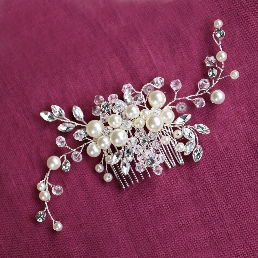 headpiece for Wedding Bride Birthday Princess